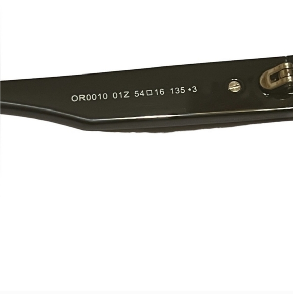 NEW Adidas Originals Butterfly 100% UV Protection OR0010 01Z Sunglasses - Picture 12 of 14